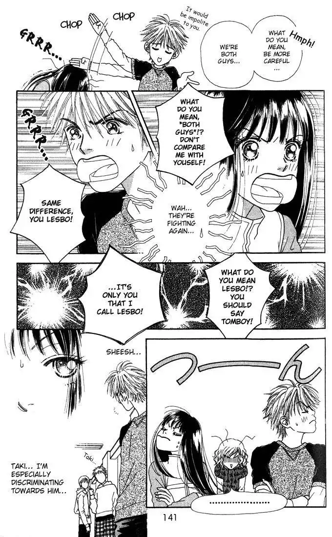 Parfait Tic Chapter 5.1 6